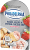 Philadelphia Strawberry Bagel Chips & Cream Cheese Dip, 2.5 Oz
