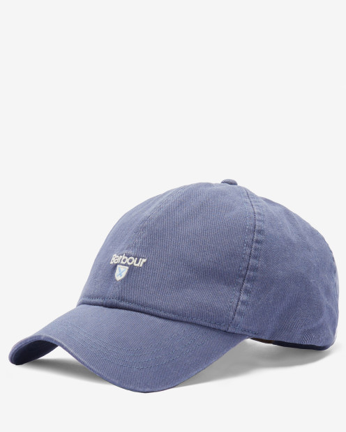 Cascade Sports Cap Washed Blue