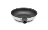 7-inch Wear-Ever® rivetless fry pan with PowerCoat2™ nonstick coating and silicone handle