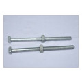 Bolts 6 in Thread 16 in L 5/8 (Dia) in