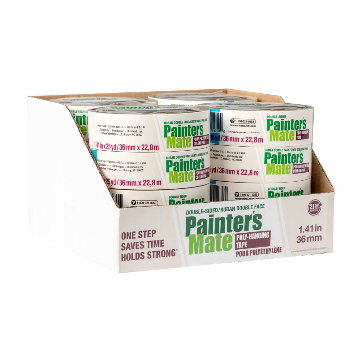 Green Painter's Tape Painter's Mate Green