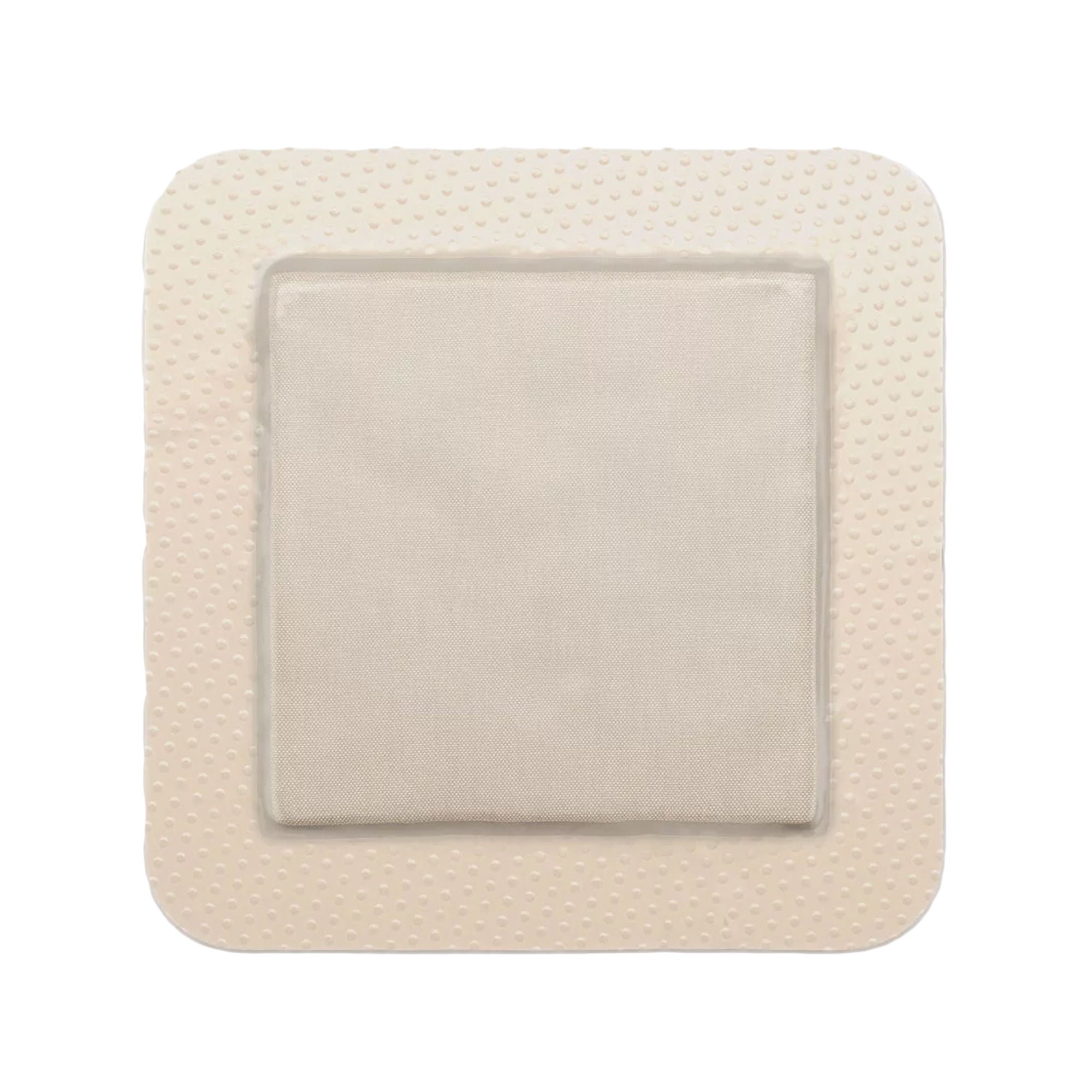 Mepilex® Border Ag Foam Dressing with Silver, 4 x 10 Inch