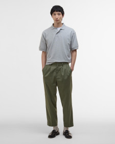 Ted Relaxed Chinos Olive