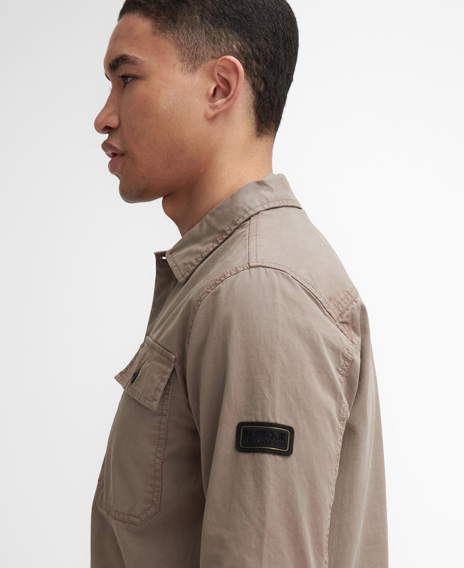 Arlo Overshirt image number 4