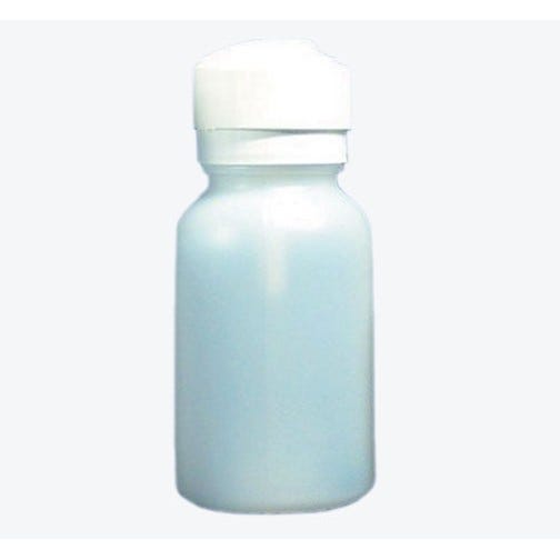 Clear Pump Dispenser Bottle 8 oz