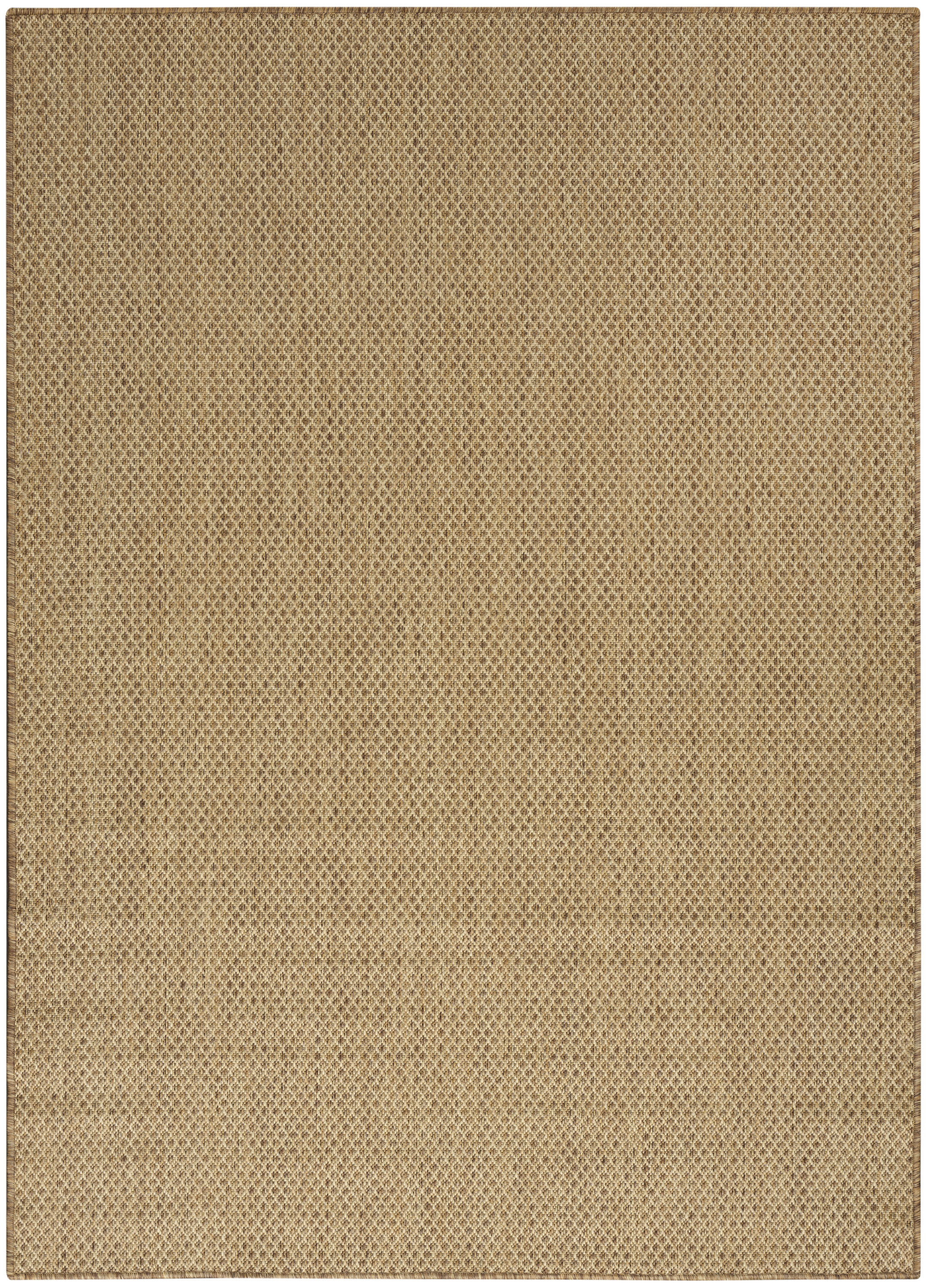 Nourison Courtyard 5' x 7' Jute Modern Rug
