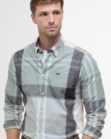 Harris Tailored Long-Sleeved Shirt