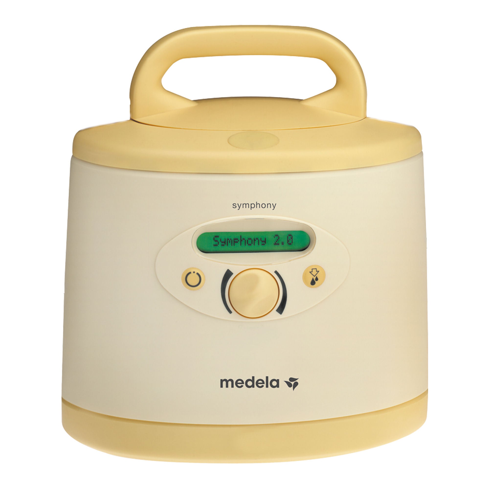 Medela PUMP, BREAST SYMPHONY W/BATTERY PT-A