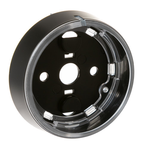LIGHT BEZEL KNOB - FLAT BLACK