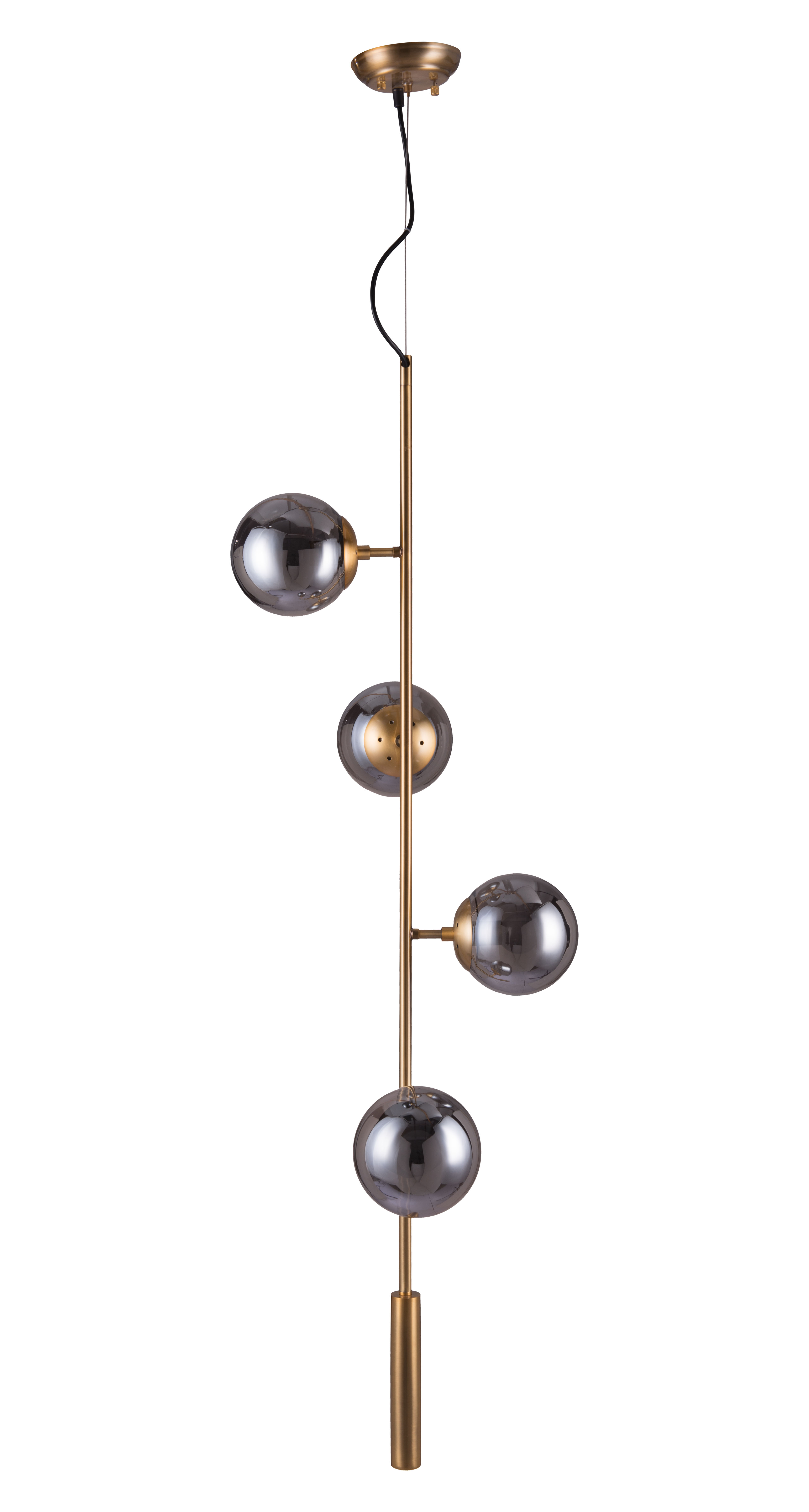 Zatara Ceiling Lamp Brass product image