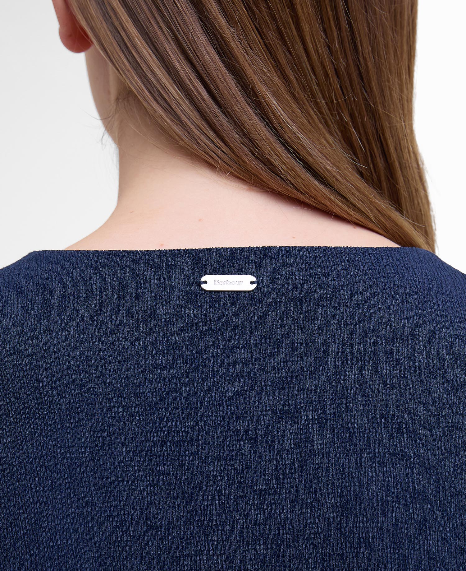 Louise Peplum Blouse image number 4