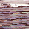 Gigi’s Groovy Glass Purple Haze 12×12 Stix Mosaic Blend