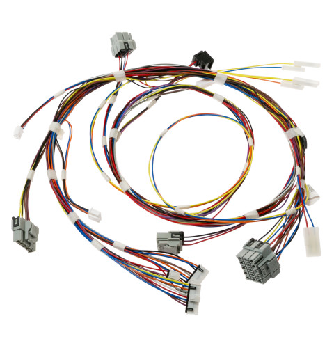 Harness Serial Relay