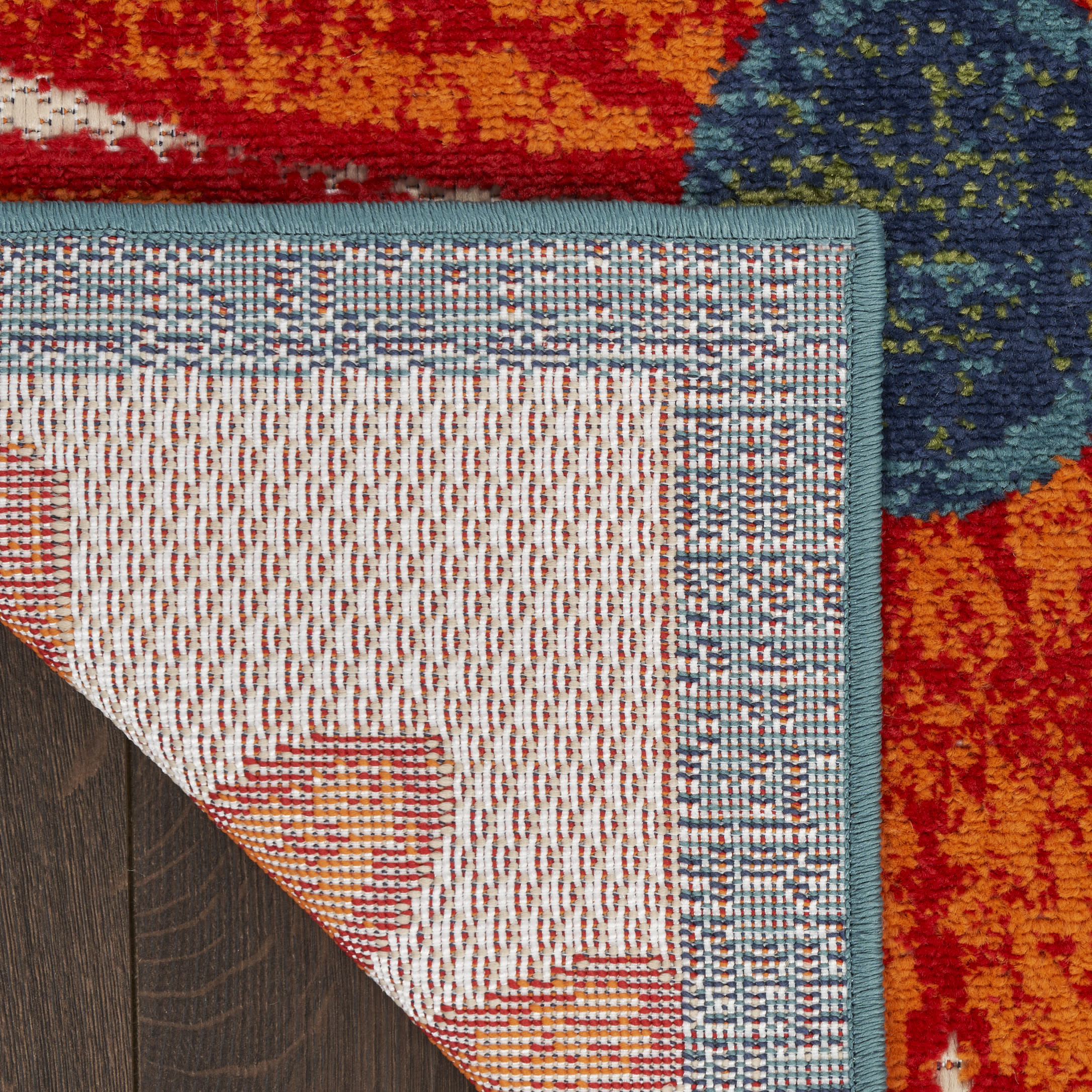 27.00" x 96.00" x .25" Aloha Turkey N923