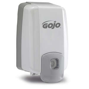 GOJO, NXT® MAXIMUM CAPACITY™, 2000ml, Gray, Manual Dispenser