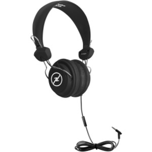 TRRS Headset with In-Line Microphone - Black