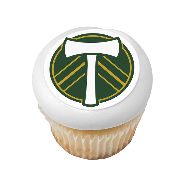 MLS Team PhotoCake® Edible Image®
