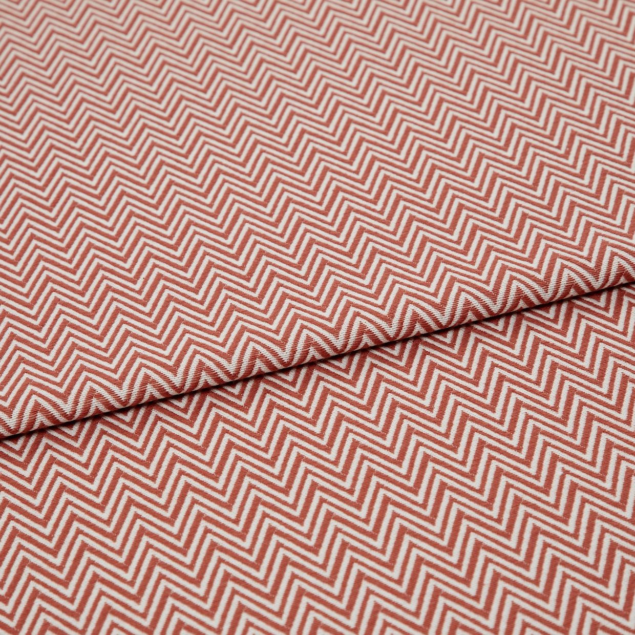 Pippa Coral Curtain