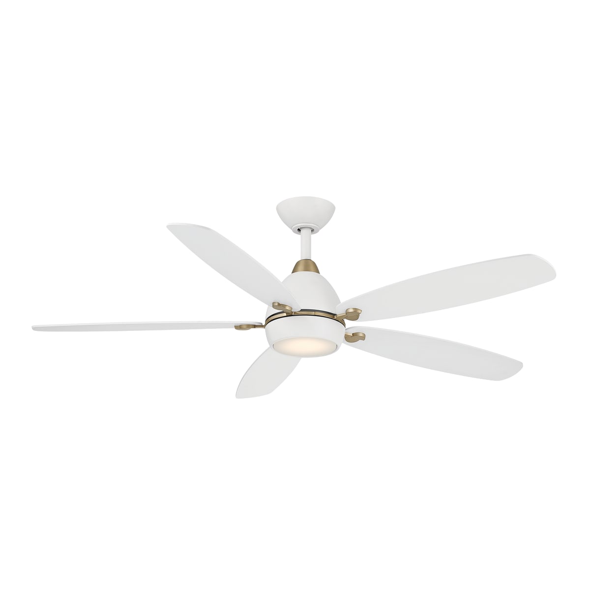 Soreno 52" 5CCT LED Ceiling Fan