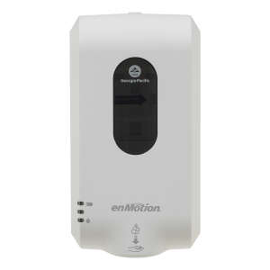 Georgia Pacific, enMotion®, Gen2, 1200ml, White, Touchfree Dispenser