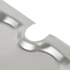 Third-size Super Pan 3® slotted stainless steel cover