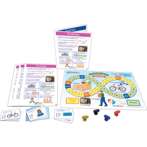 Prefixes Learning Center, Grades 1-2