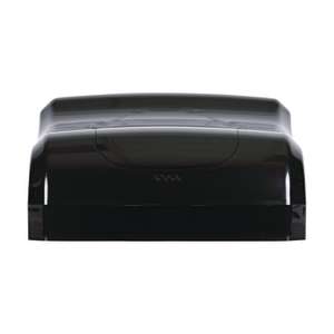 Boardwalk, Ultrafold 1500, Multi-fold Folded Towel Dispenser, Black