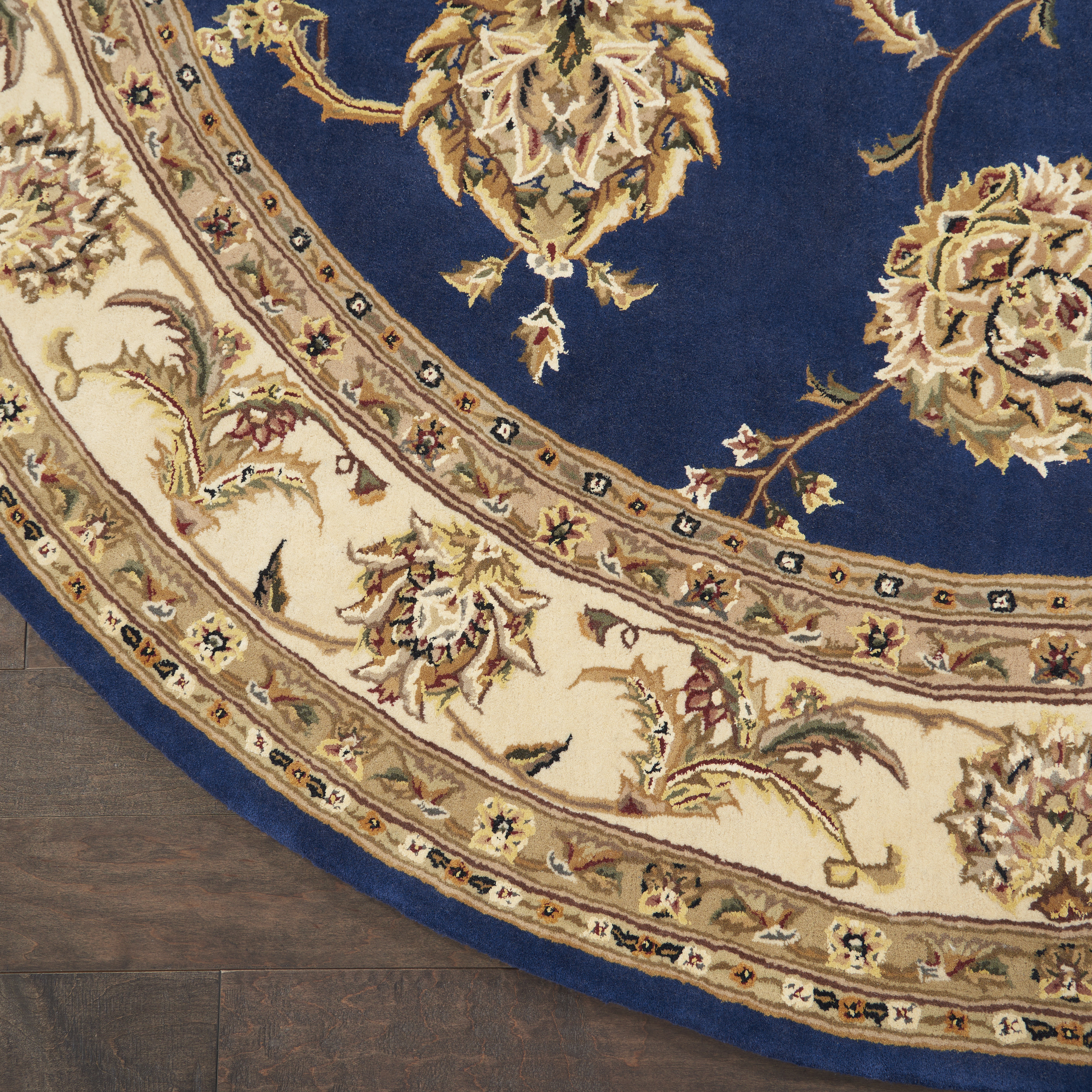 48.00" x 48.00" x .50" Nourison 2000 China N063