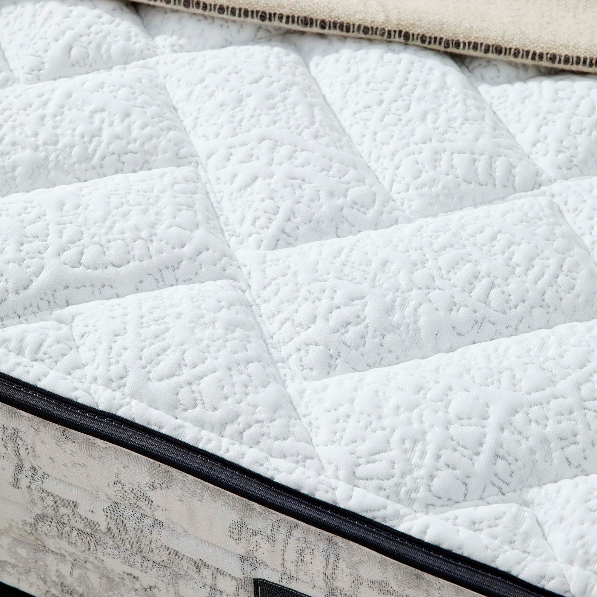 Detail image of the  Crown Posture Bedding Physio Pro Advance Mattress, Super Firm from Forty Winks