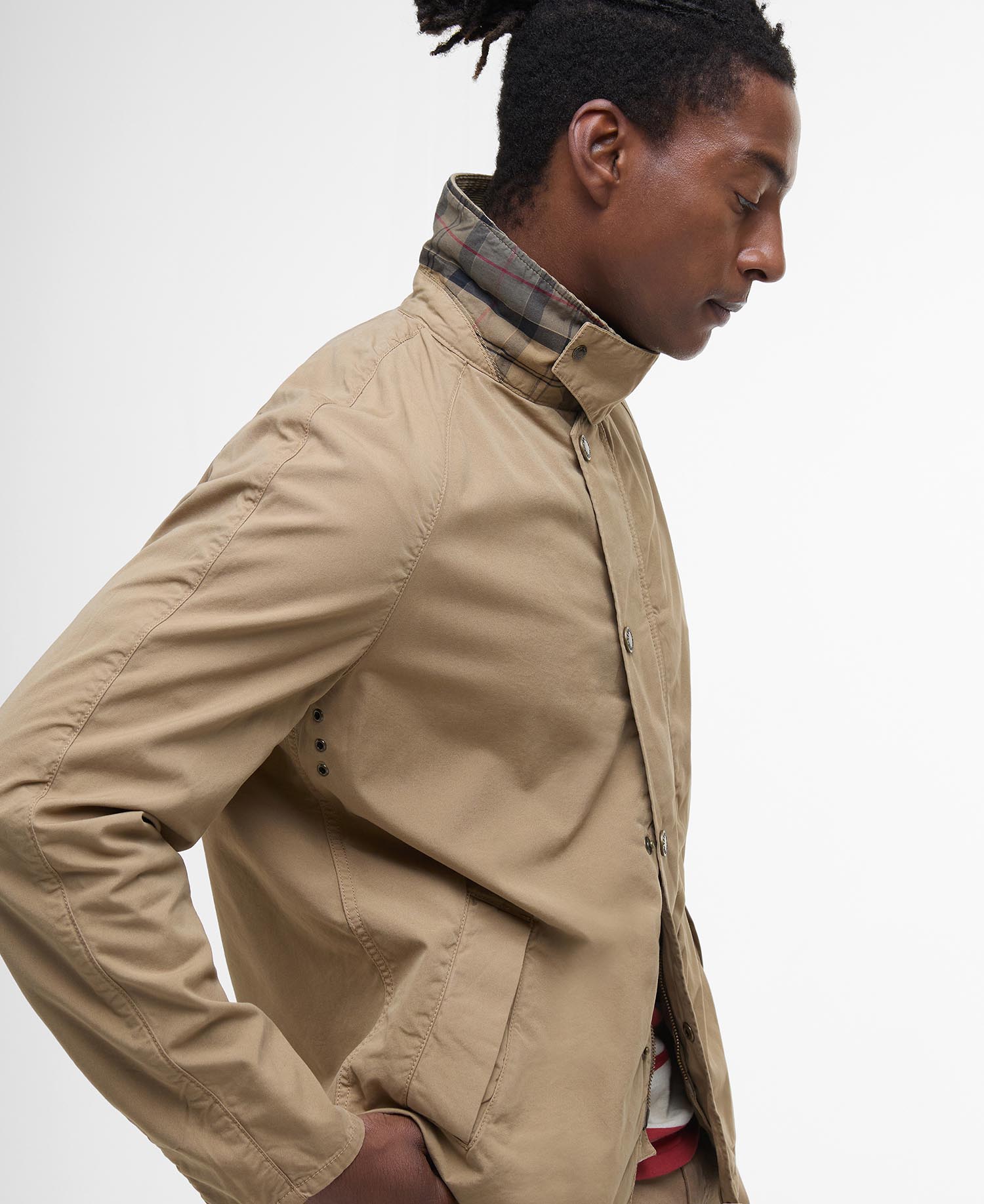 Tracker Casual Jacket image number 4