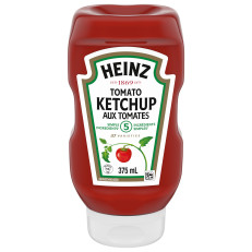 HEINZ Ketchup – 24 x 375 mL