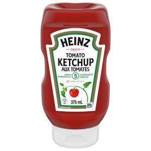 HEINZ Ketchup 375ml 24 image