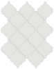 Studio Seashell 10×13 Beveled Arabesque Mosaic