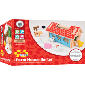 Farm House Sorter