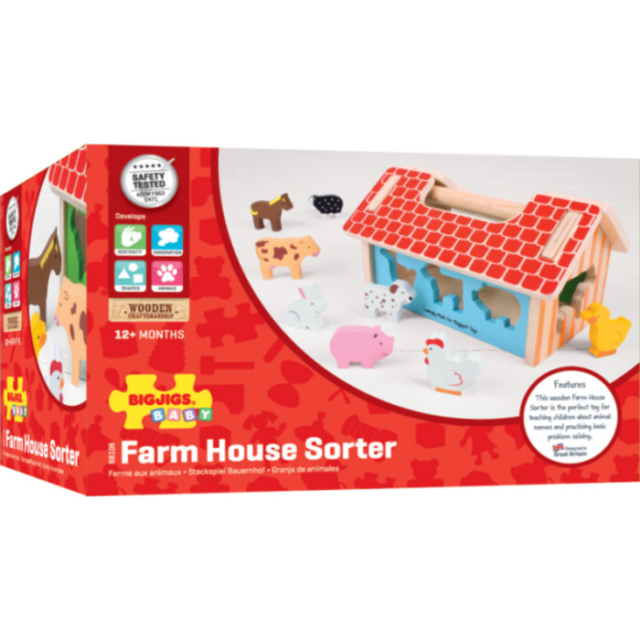 Farm House Sorter