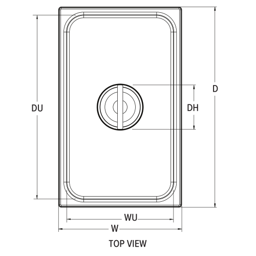 Engineering top view