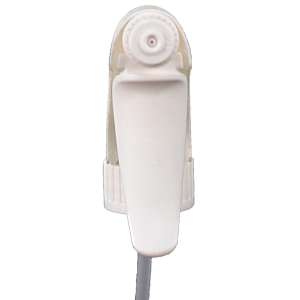 Impact, Contour Trigger Sprayer, 9.875" Tube, White