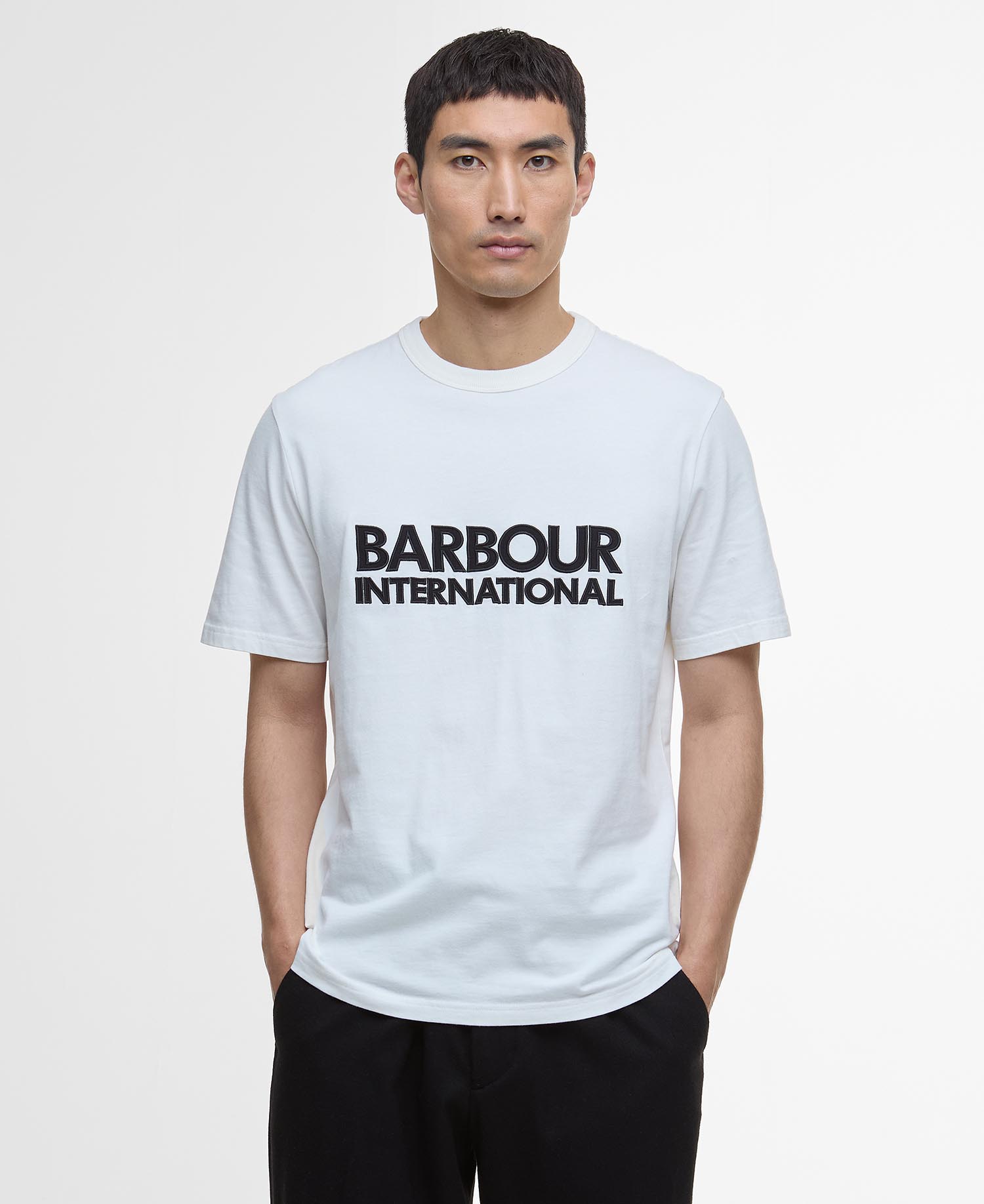 T-shirt Jason con logo image number 0