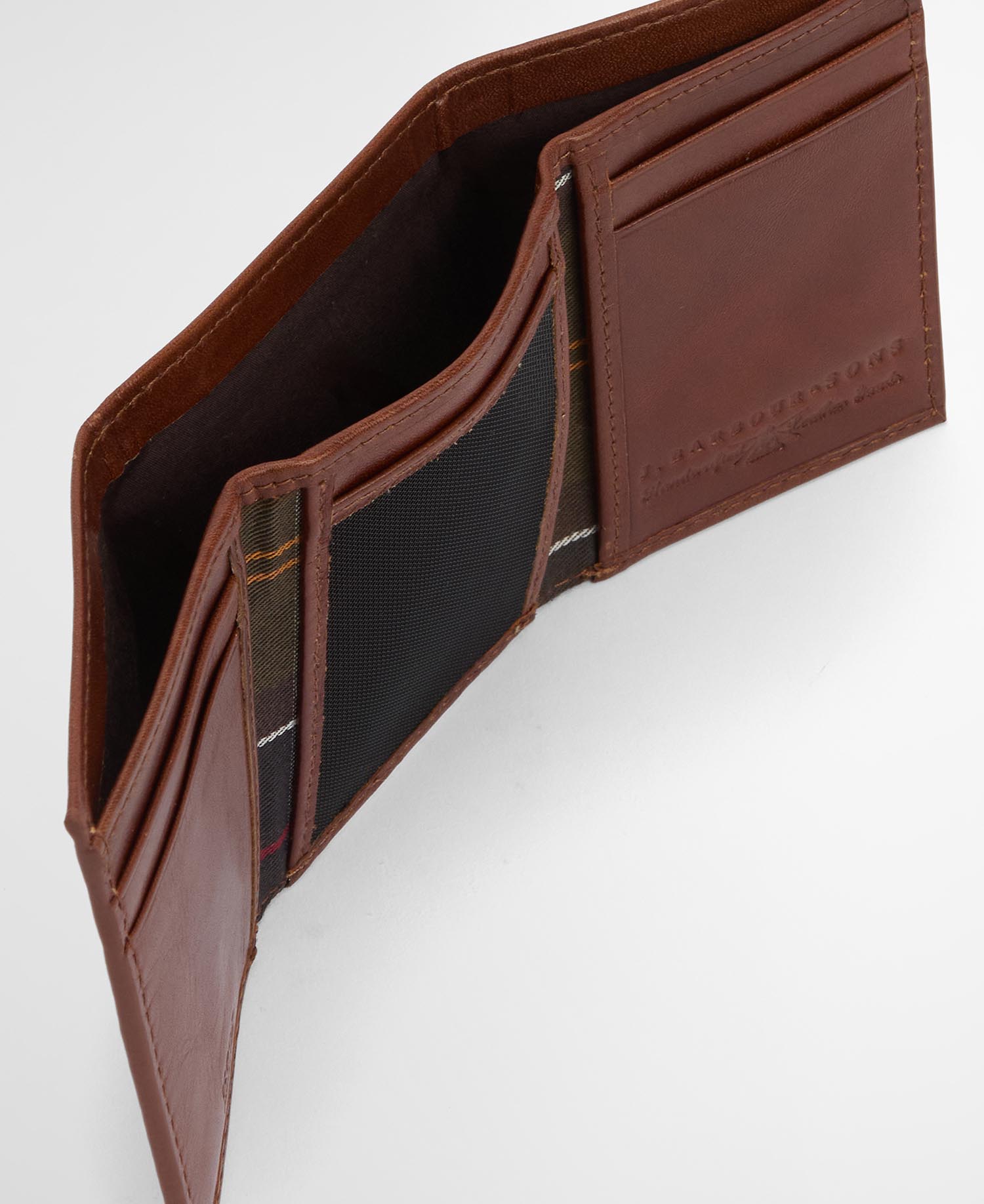 Bywell Leather Bifold Wallet image number 5