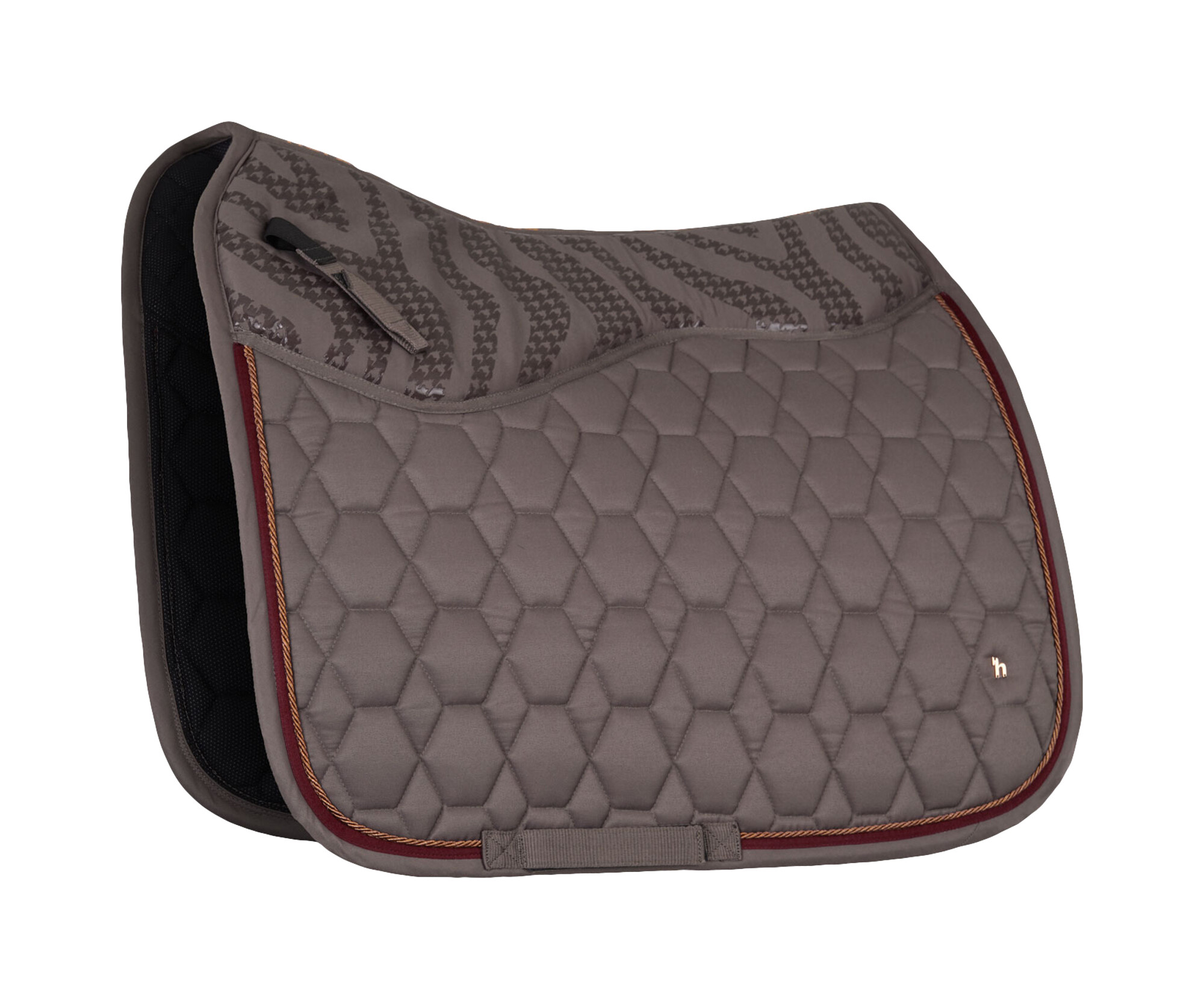 Horze Kenya Anti Slip Dressage Saddle Pad