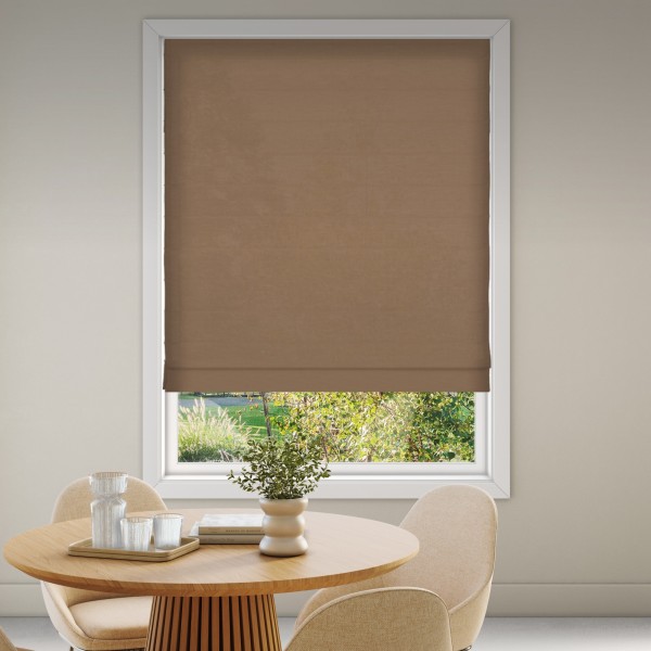 Reims 1379 Roman Blind