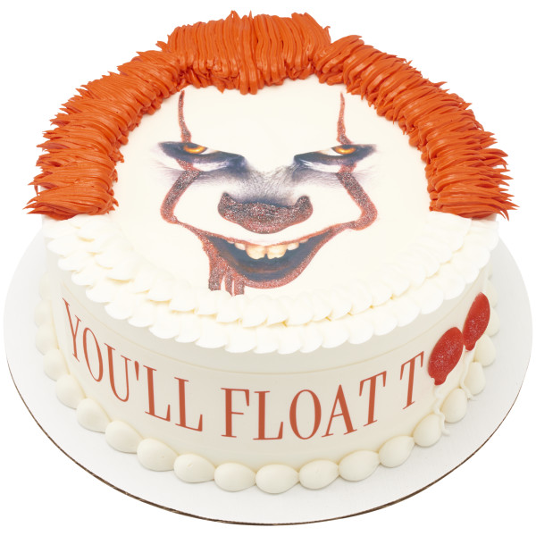 IT Movie PhotoCake® Edible Image®