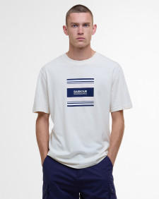 Garland Graphic T-Shirt Dove Grey