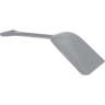 Carlisle, Sparta, Sanitary Shovel 10" x 13.75", Gray