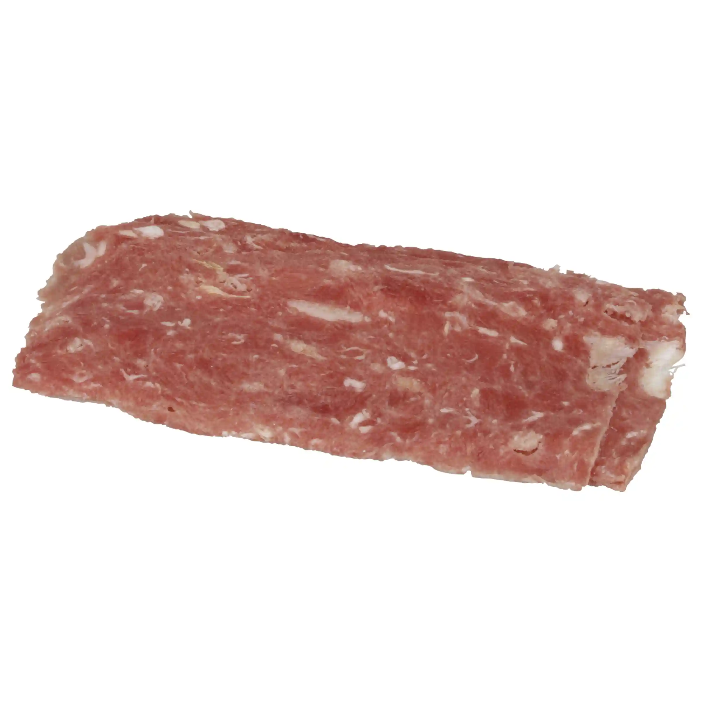 Steak-EZE® Traditional Beef Ribeye Flat Steak, Lightly Marinated, 3 oz_image_2