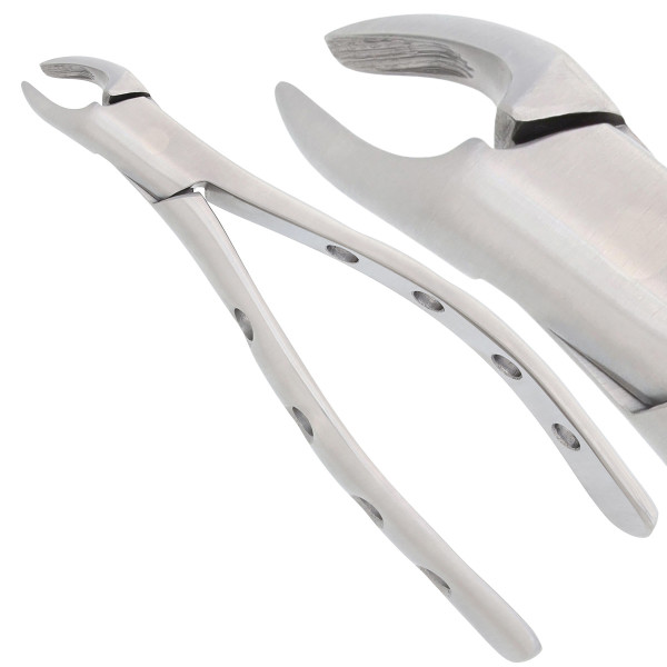 Nordent Atraumatic Forcep #151S Lower Child, English Pattern