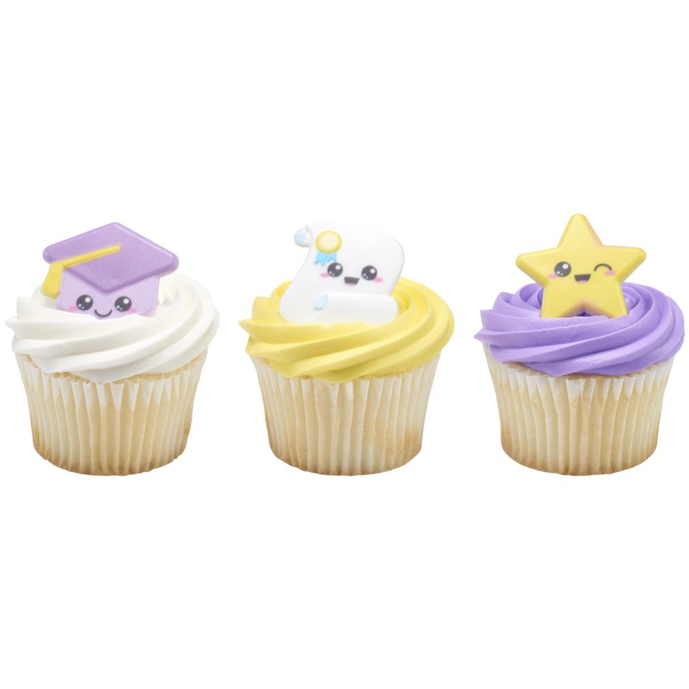 Image Cake Graduation Characters
