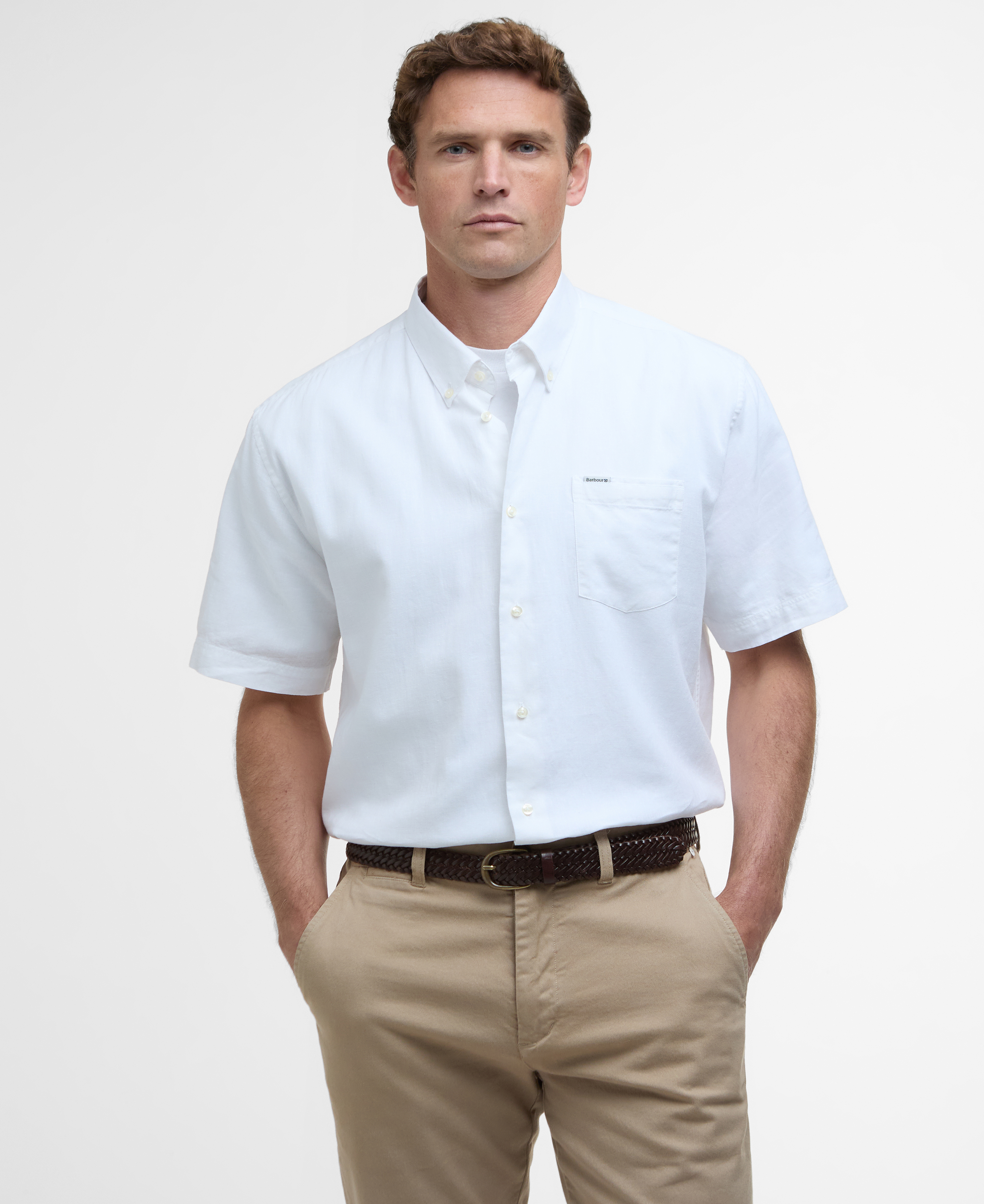 Nelson Regular Short-Sleeved Shirt image number 0
