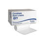 Hillyard, Dura Tuff™ LLDPE Liner, 33 gal Capacity, 33 in Wide, 40 in High, 0.98 Mils Thick, White