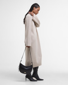Abito midi in maglia Vera 